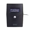 Zasilacz awaryjny UPS Line-Interactive LCD, 600VA/360W