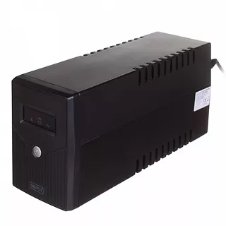 Zasilacz awaryjny UPS Line-Interactive LED, 600VA/360W