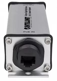 Epee Gigabitowy zewnętrzny extender repeater PoE/PoE+ 1-portowy