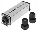 Epee Gigabitowy zewnętrzny extender repeater PoE/PoE+ 1-portowy