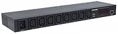 Sencor Listwa zasilajaca rack 19 1U 110V-250V/16A 8 gniazd C13 zarządzalna IP