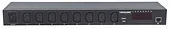 Sencor Listwa zasilajaca rack 19 1U 110V-250V/16A 8 gniazd C13 zarządzalna IP