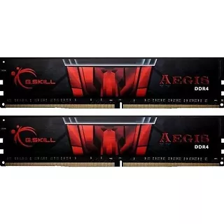 G.SKILL Pamięć DDR4 32GB (2x16GB) Aegis 2666MHz CL19 XMP2