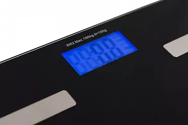 Benq Waga MM-810 BLT Veje z Bluetooth czarna