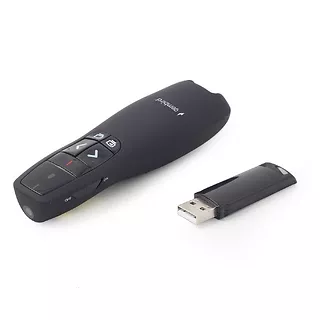 Bezprzewodowy prezenter laserowy WP-L-02