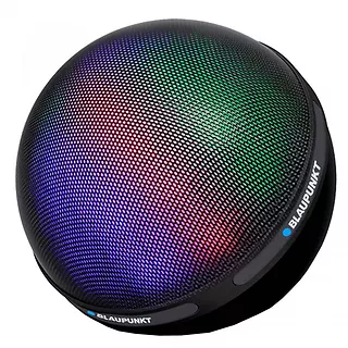 Blaupunkt Przenośny głośnik BT08LED