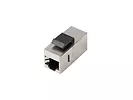 LANBERG Łącznik keystone gniazdo RJ45 - RJ45 FTP kat.6 do puszki montażowej złączka sieciowa