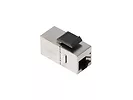 LANBERG Łącznik keystone gniazdo RJ45 - RJ45 FTP kat.6 do puszki montażowej złączka sieciowa