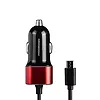 Ładowarka samochodowa USB uniwersalna MODECOM MC-CU2K-09-MICRO USB + microUSB