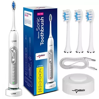 ProMedix Szczoteczka Soniczna do Zębów PR-750