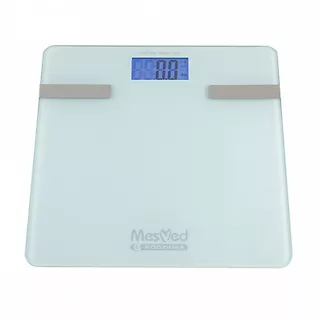 Ravensburger Waga MesMed MM-810 BLT Veje z funkcją Bluetooth biała