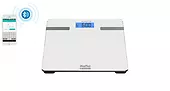 Ravensburger Waga MesMed MM-810 BLT Veje z funkcją Bluetooth biała