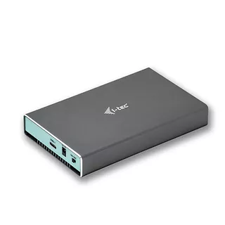 i-tec Obudowa MySafe USB 3.0/USB-C Gen.2, 2x dysk SATA M.2, RAID 0/1/JBOD