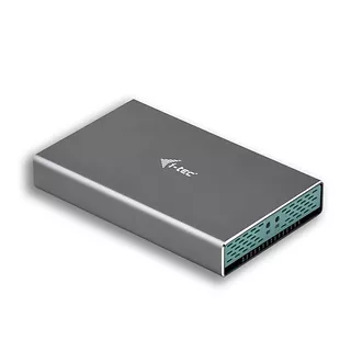 i-tec Obudowa MySafe USB 3.0/USB-C Gen.2, 2x dysk SATA M.2, RAID 0/1/JBOD