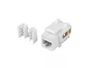 LANBERG Moduł keystone gniazdo RJ45 - LSA kat.5e 90 stopni do puszki montażowej
