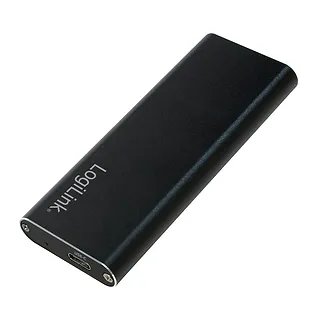 LogiLink Obudowa SSD USB 3.1 Gen2 dla M.2 SATA