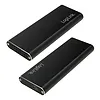 LogiLink Obudowa SSD USB 3.1 Gen2 dla M.2 SATA