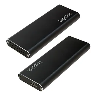 LogiLink Obudowa SSD USB 3.1 Gen2 dla M.2 SATA