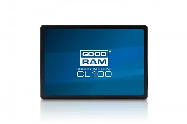 GOODRAM Dysk SSD CL100 G2 240GB  SATA3 2,5