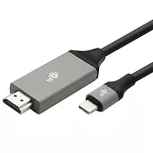 TB Kabel HDMI 2.0V - USB 3.1 typ C