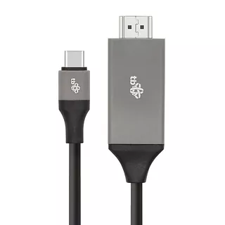 TB Kabel HDMI 2.0V - USB 3.1 typ C