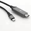 TB Kabel HDMI 2.0V - USB 3.1 typ C