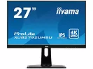 Monitor iiyama ProLite XUB2792UHSU-B1 Pivot LED IPS 3840x2160 4K DVI/HDMI/DisplayPort