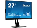 Monitor iiyama ProLite XUB2792UHSU-B1 Pivot LED IPS 3840x2160 4K DVI/HDMI/DisplayPort