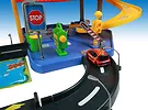 Bburago Garaż Parking Playset