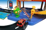Bburago Garaż Parking Playset