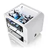 Thermaltake Obudowa Core V1 MiniITX Window - Snow Edition