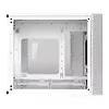 Thermaltake Obudowa Core V1 MiniITX Window - Snow Edition