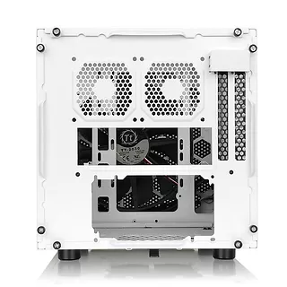 Thermaltake Obudowa Core V1 MiniITX Window - Snow Edition
