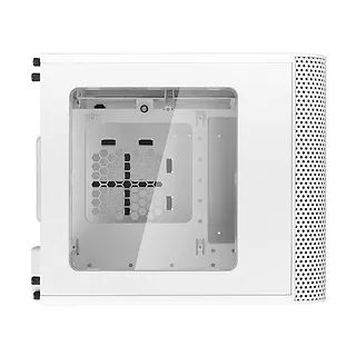 Thermaltake Obudowa Core V1 MiniITX Window - Snow Edition