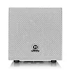 Thermaltake Obudowa Core V1 MiniITX Window - Snow Edition