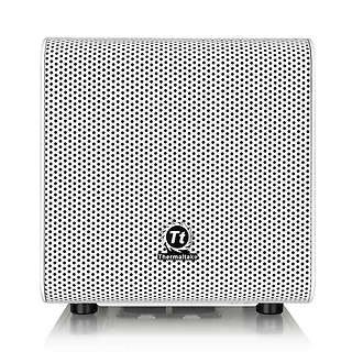 Thermaltake Obudowa Core V1 MiniITX Window - Snow Edition