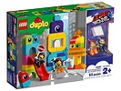 Lego 10895 Goście z planety DUPLO u Emmeta i Lucy