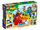 Lego 10895 Goście z planety DUPLO u Emmeta i Lucy