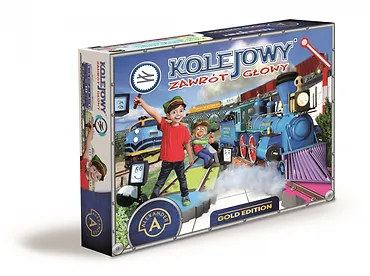 Alexander Gra Kolejowy zawrót głowy