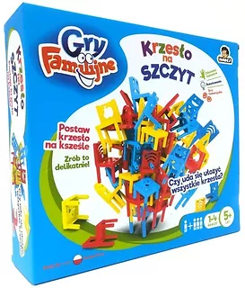 Galakta Gra Krzesło na szczyt