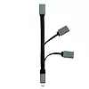 LogiLink Hub USB-C 3.1, 3 porty