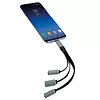 LogiLink Hub USB-C 3.1, 3 porty