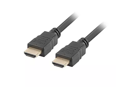 LANBERG Kabel HDMI-HDMI M/M v2.0 10m czarny