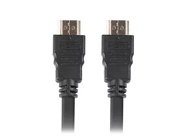 LANBERG Kabel HDMI-HDMI M/M v2.0 10m czarny