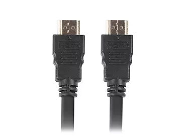 LANBERG Kabel HDMI-HDMI M/M v2.0 20m czarny