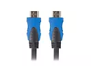 LANBERG Kabel HDMI-HDMI M/M v2.0 4K 1m czarny