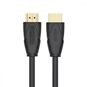 Kabel HDMI v2.0 15m. pozłacany