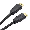 Kabel HDMI v2.0 15m. pozłacany