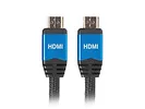 LANBERG Kabel Premium HDMI-HDMI M/M v2.0 1.8m czarny