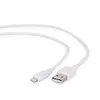 Gembird Kabel USB 8-pin 1m/biały